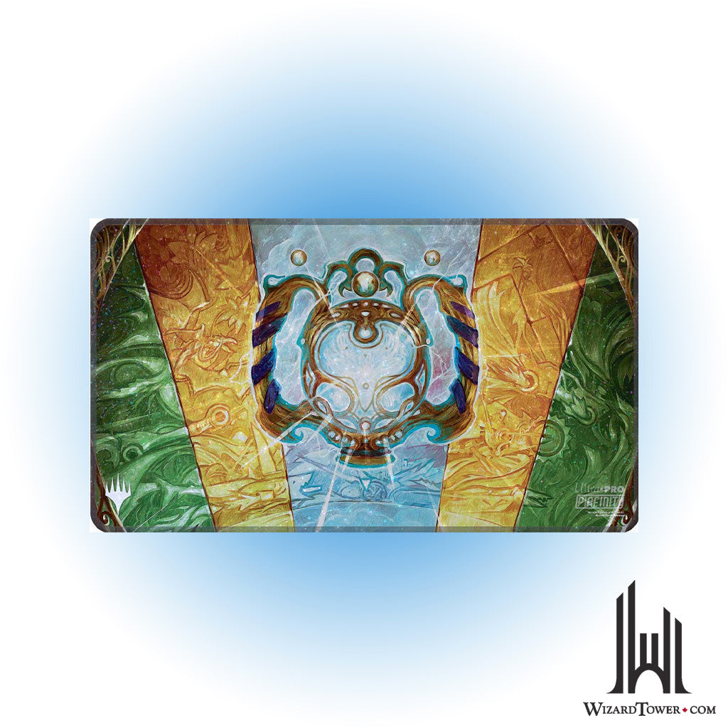 Playmat - Aetherdrift - The Aetherspark (Holofoil)