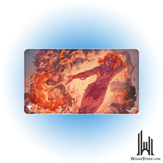 Playmat - Special Guests - Chandra's Ignition