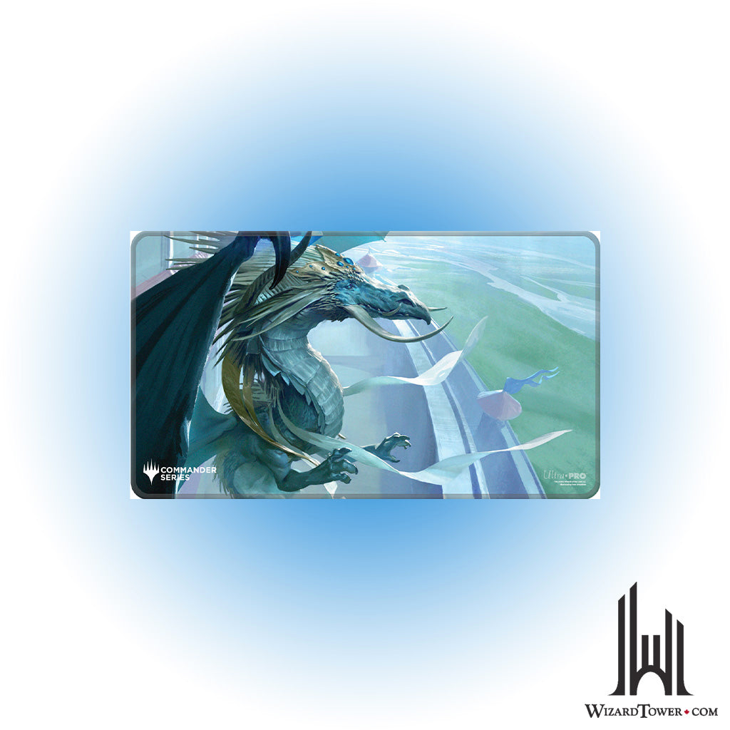 Playmat - Commander Series - Arcades, the Strategist (Stitched)