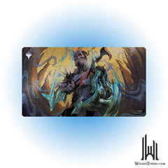 Playmat - Duskmourn - Meathook Massacre II (Holofoil)