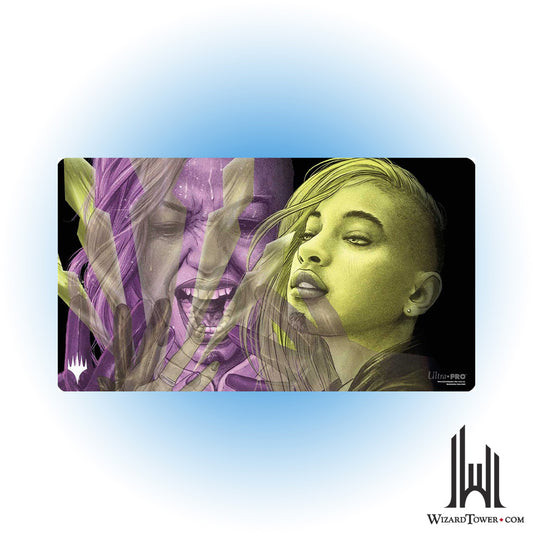 Playmat - Duskmourn - Niko, Light of Hope