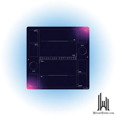 Playmat - Foundations - Learn to Play (2 Players)