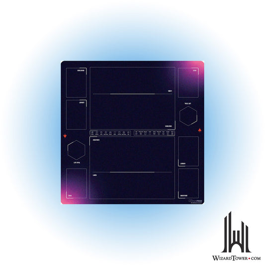 Playmat - Foundations - Learn to Play (2 Players)