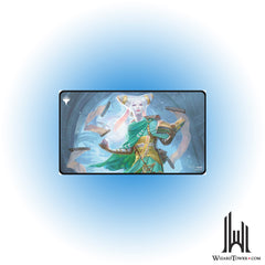 Playmat - Innistrad Remastered - Tamiyo, Field Researcher