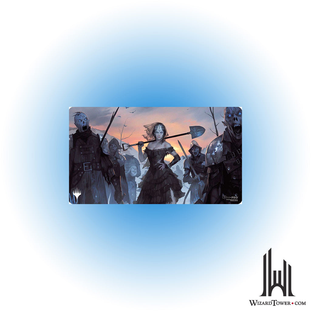 Playmat - Innistrad Remastered - Gisa