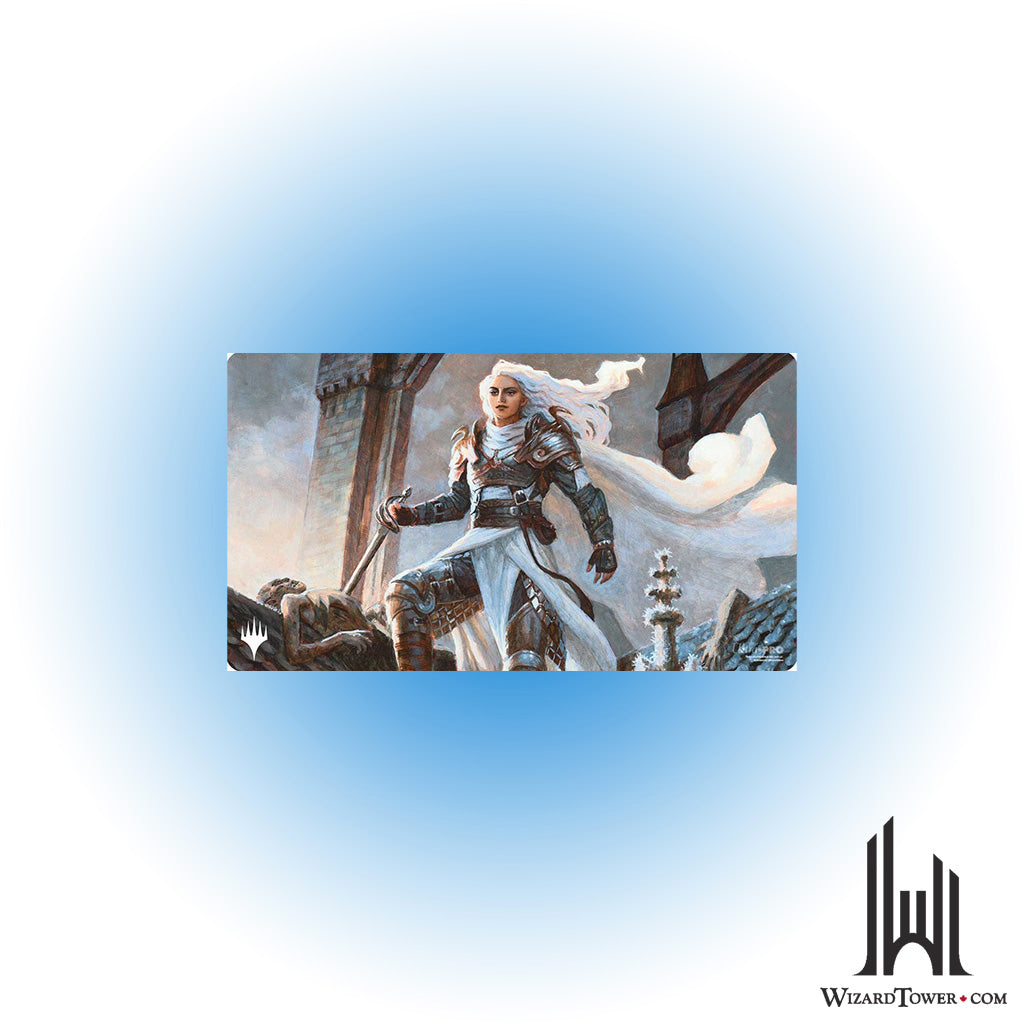 Playmat - Innistrad Remastered - Thalia, Heretic Cathar