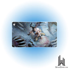 Playmat - Modern Horizons 3 - Disa the Restless