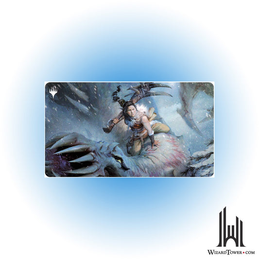 Playmat - Modern Horizons 3 - Disa the Restless