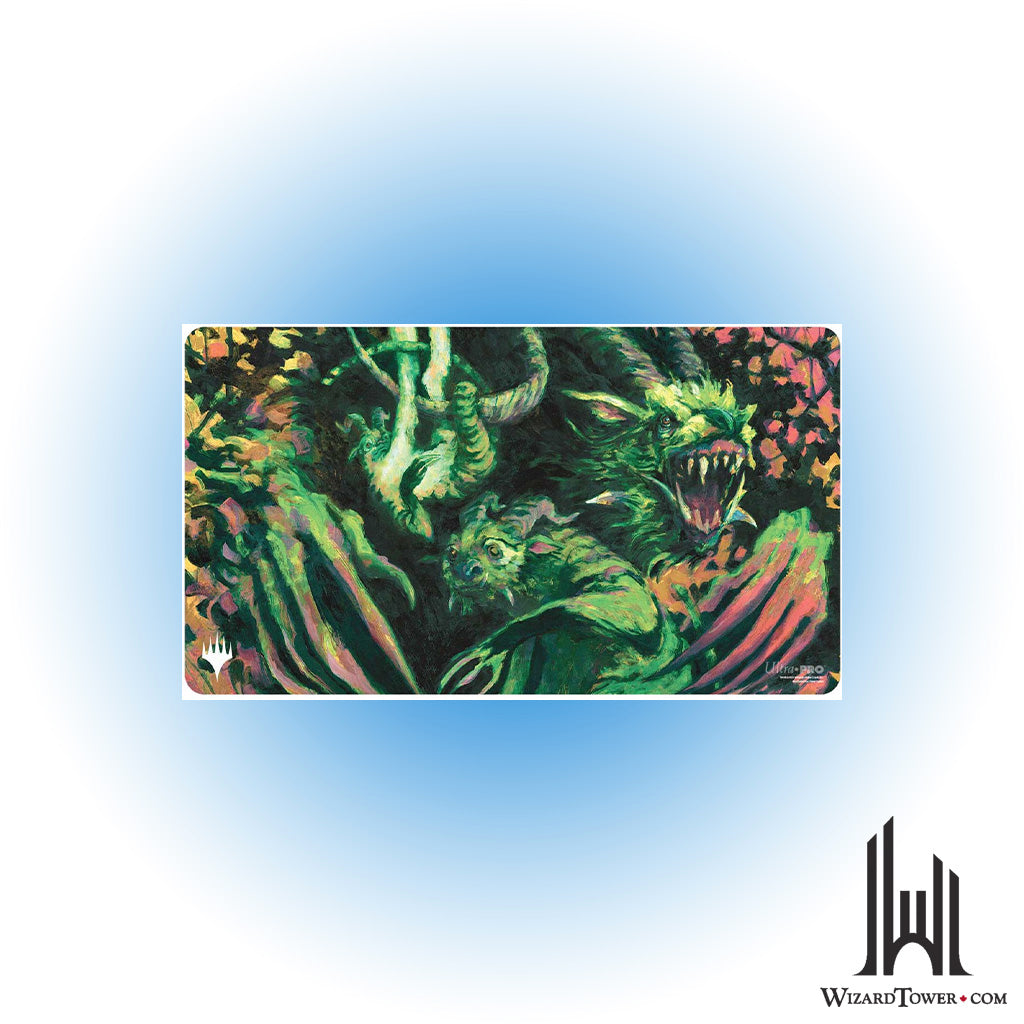 Playmat - Modern Horizons 3 - Birthing Ritual – Wizard's Tower