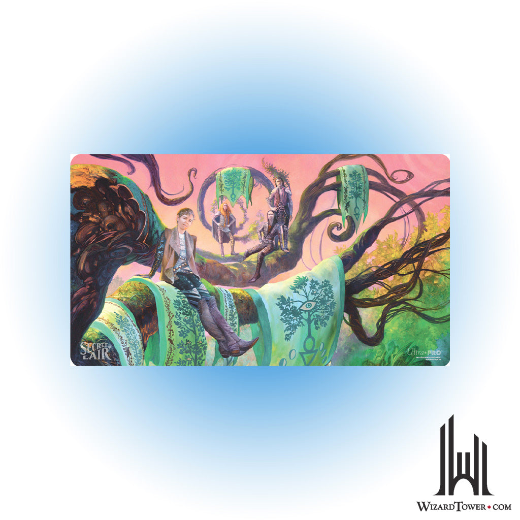 Playmat - Secret Lair - Coat of Arms