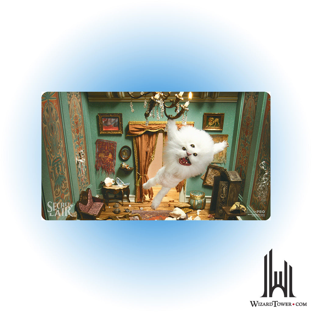 Playmat - Secret Lair - Aura Shards