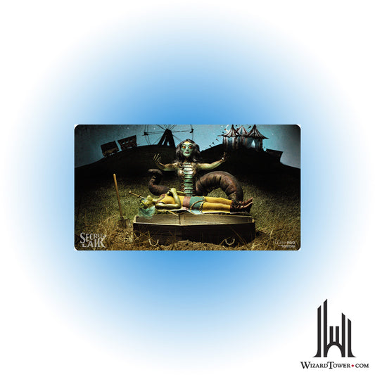 Playmat - Secret Lair - Gravebreaker Lamia