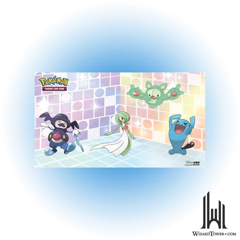 Playmat - Pokemon - Trick Room