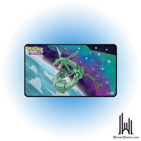 Playmat - Pokemon - Rayquaza (Legendary Foil)