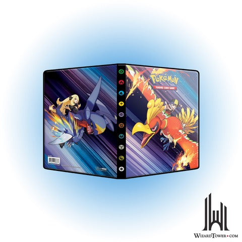 Binder - Pokemon Destined Rivals 4-Pocket