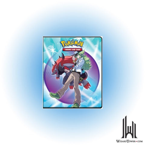 Binder - Pokemon Journey Together 4-Pocket