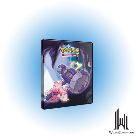 Binder - Pokemon Shiny Tinkaton 4 Pocket