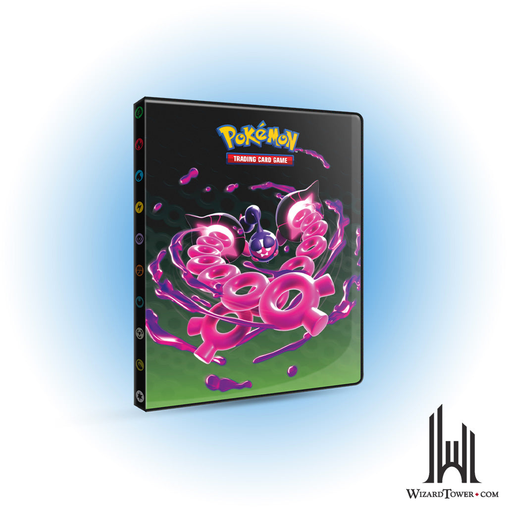 Binder - Pokemon Shrouded Fable 9-Pocket