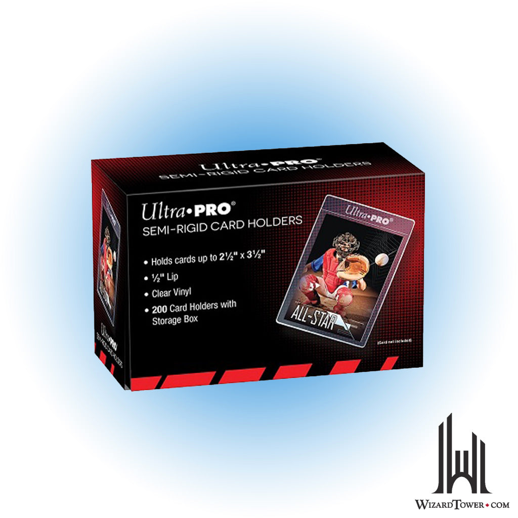 Deck Protectors - Semi-Rigid 200ct