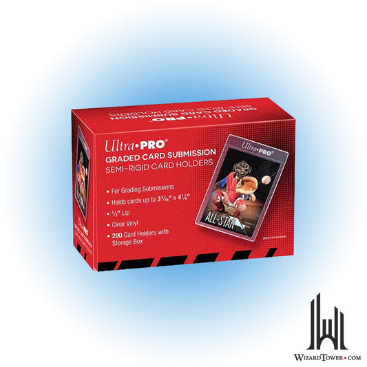 Deck Protectors - Semi-Rigid Graded 200ct