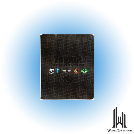 Binder - Zip Tarkir Dragonstorm 9-Pocket