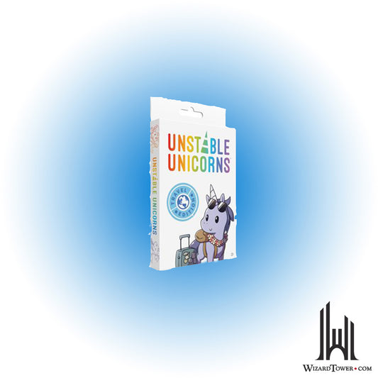 Unstable Unicorns - Travel Edition