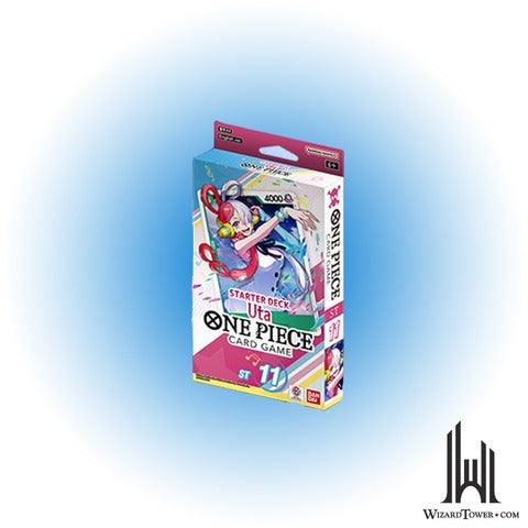 One Piece Starter Deck - Uta
