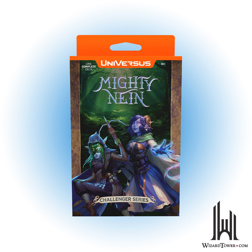 Universus Critical Role Challenger Series Deck - Mighty Nein