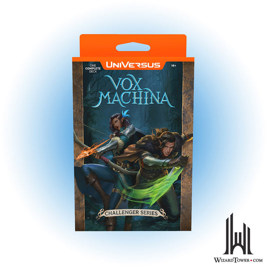 Universus Critical Role Challenger Series Deck - Vox Machina