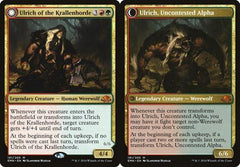 Ulrich of the Krallenhorde // Ulrich, Uncontested Alpha