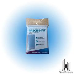 Deck Protectors - Precise-Fit Clear 100ct