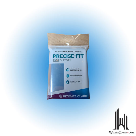 Deck Protectors - Precise-Fit Clear 100ct