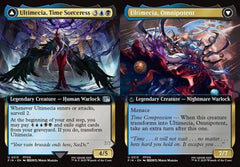 Ultimecia, Time Sorceress // Ultimecia, Omnipotent (0513) (Extended Art)