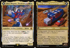 Ultra Magnus, Tactician // Ultra Magnus, Armored Carrier (015)