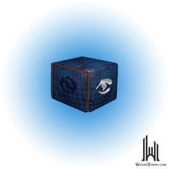 Deck Box - Alcove Edge - Tarkir Dragonstorm Jeskai 100+