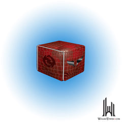 Deck Box - Alcove Edge - Tarkir Dragonstorm Mardu 100+