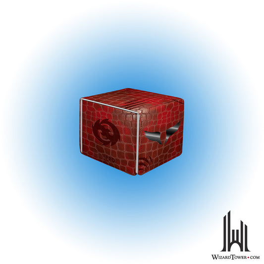 Deck Box - Alcove Edge - Tarkir Dragonstorm Mardu 100+
