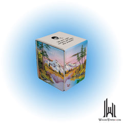 Deck Box - Alcove Flip - Mighty Mountain Lake 100+