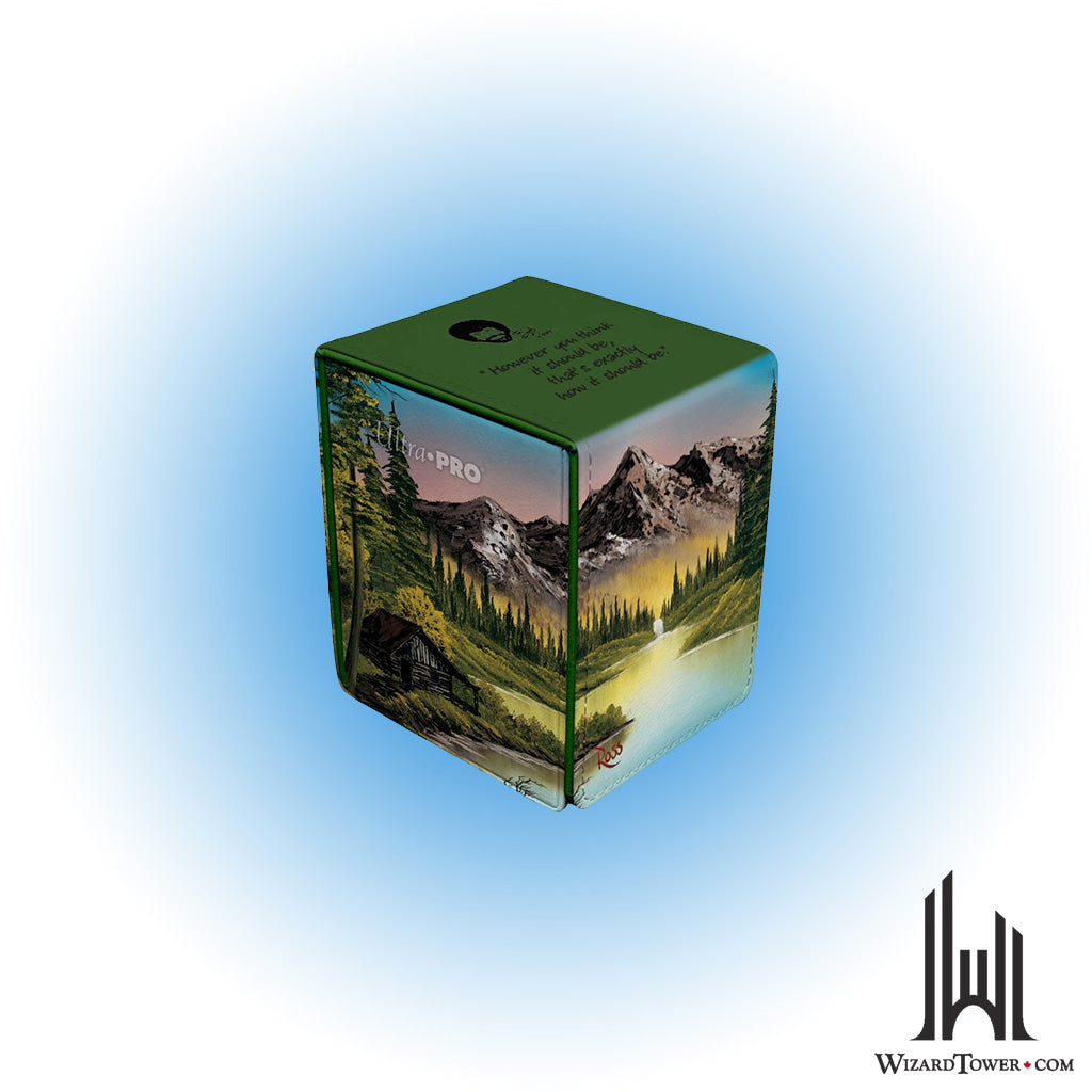 Deck Box - Alcove Flip - Mountain Retreat 100+