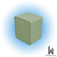 Deck Box - Alcove Flip - Cool Matcha 100+