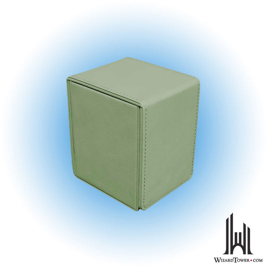 Deck Box - Alcove Flip - Cool Matcha 100+