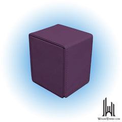 Deck Box - Alcove Flip - Midnight Plum 100+