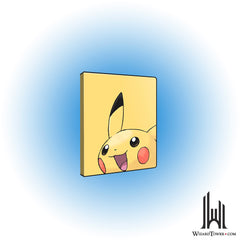 Binder - Pokemon Pikachu 2025 4-Pocket