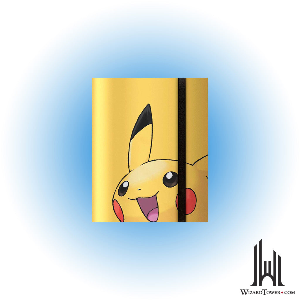 Binder - Pokemon Zip Pikachu 2025 9-Pocket