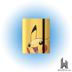 Binder - Pokemon Zip Pikachu 2025 9-Pocket