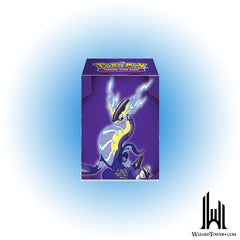 Deck Box - Pokemon - Miraidon 75+