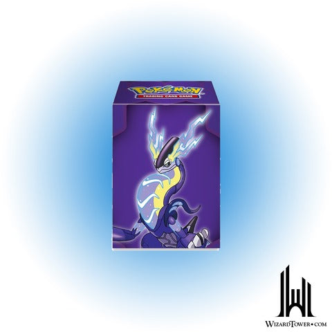 Deck Box - Pokemon - Miraidon 75+