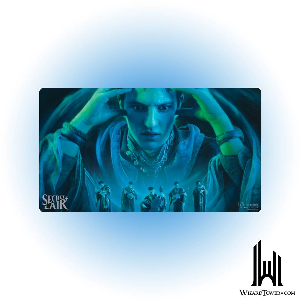 Playmat - Secret Lair - Brainstorm