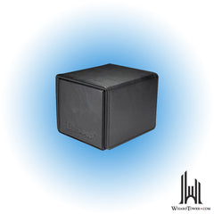 Deck Box - Alcove Edge - Black 100+