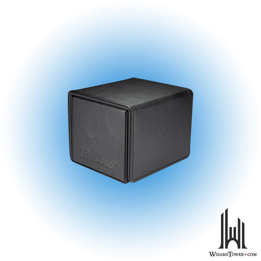 Deck Box - Alcove Edge - Black 100+
